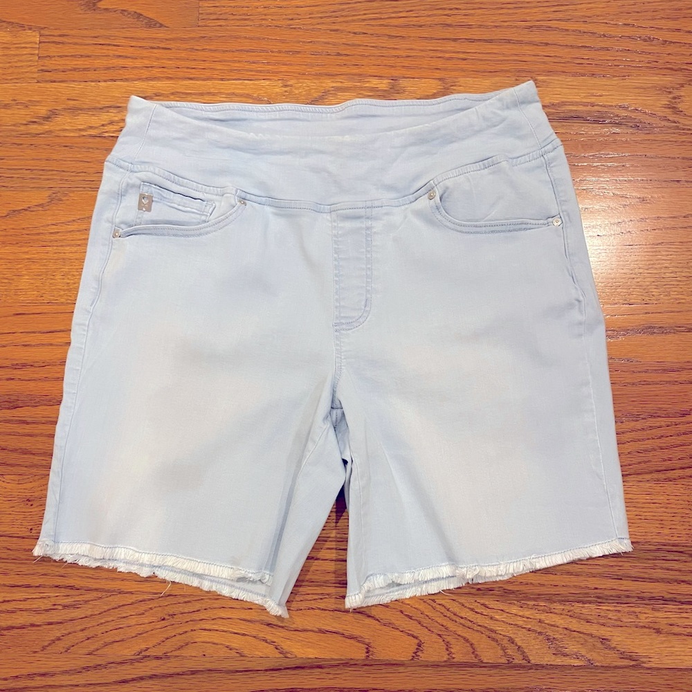 Belle by Kim Gravel TripleLuxe shorts size 14